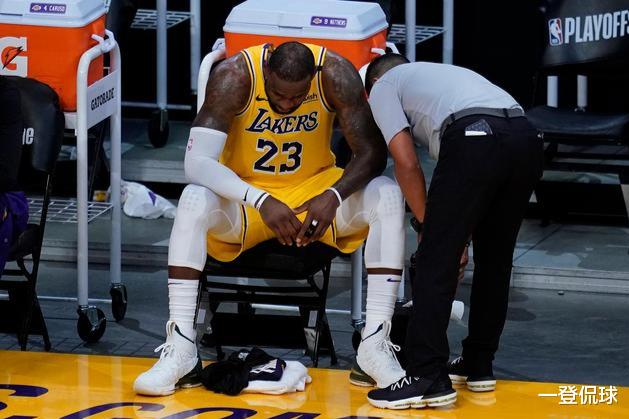 湖人队|6人离队4人续约?湖人5大交易或组建3巨头,詹皇招募8大自由球员