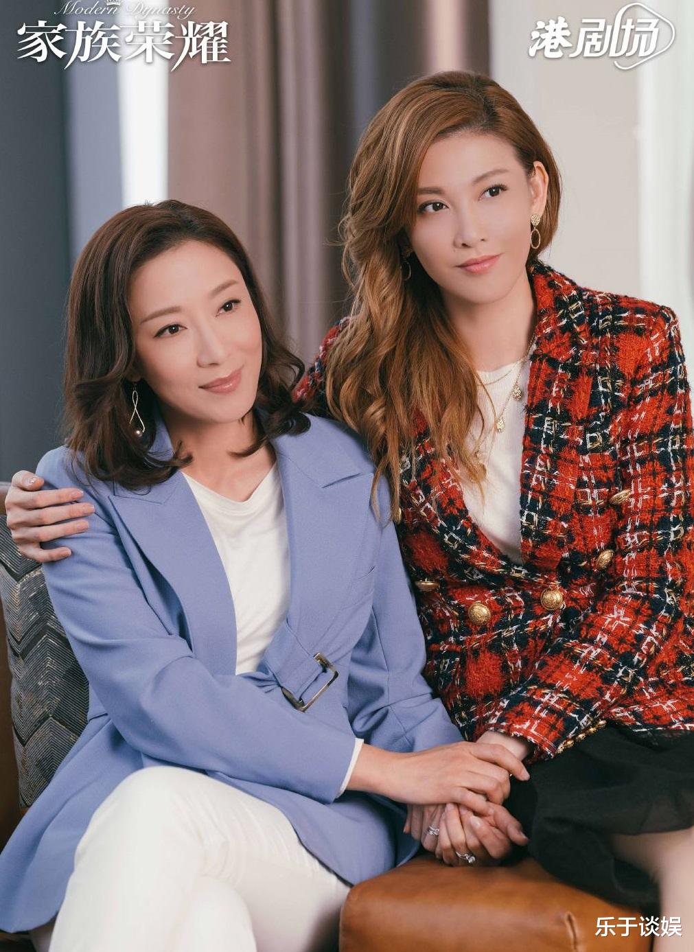 家族荣耀|港版顶楼！《家族荣耀》三大看点，杨茜尧成豪门最大赢家！