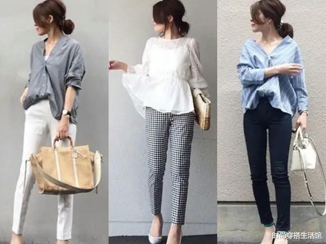 时尚穿搭生活馆|小个子女生选衣难?3个思路和2个搭配公式,显高显瘦又时髦