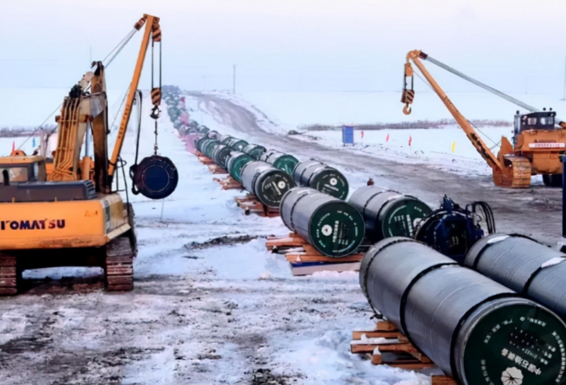 天然气|中俄天然气项目敲定，俄方坚持让管道经过蒙古国，到底几个意思？