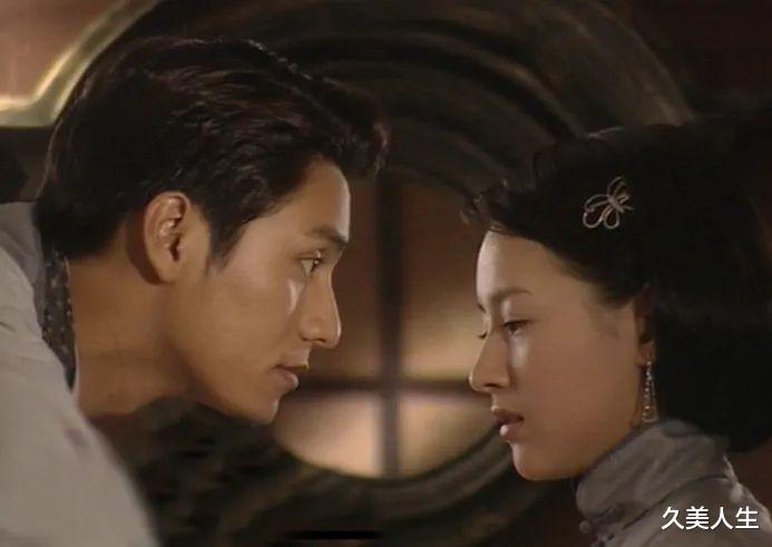 倪妮|第一次觉得倪妮邓伦这么搭