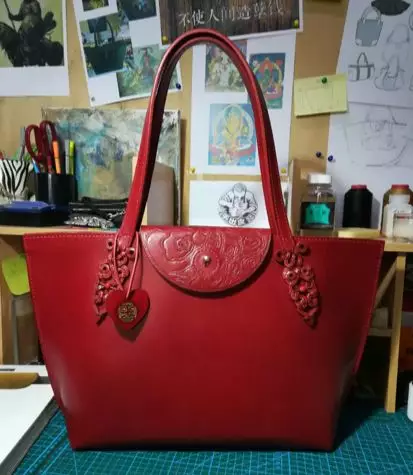 铭家匠遇|职人故事 | 不做重复作品的手艺人