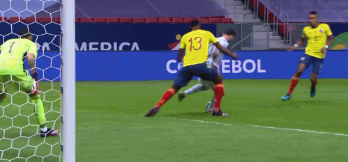 那些你很冒险的梦|美洲杯：阿根廷4-3点球大战晋级决赛将战巴西，梅西送助攻