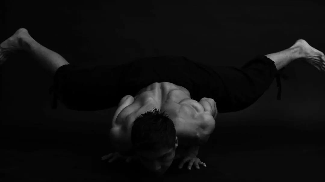 林路迪|34岁的他被称为“下一代李小龙”，这肌肉身材什么水平？