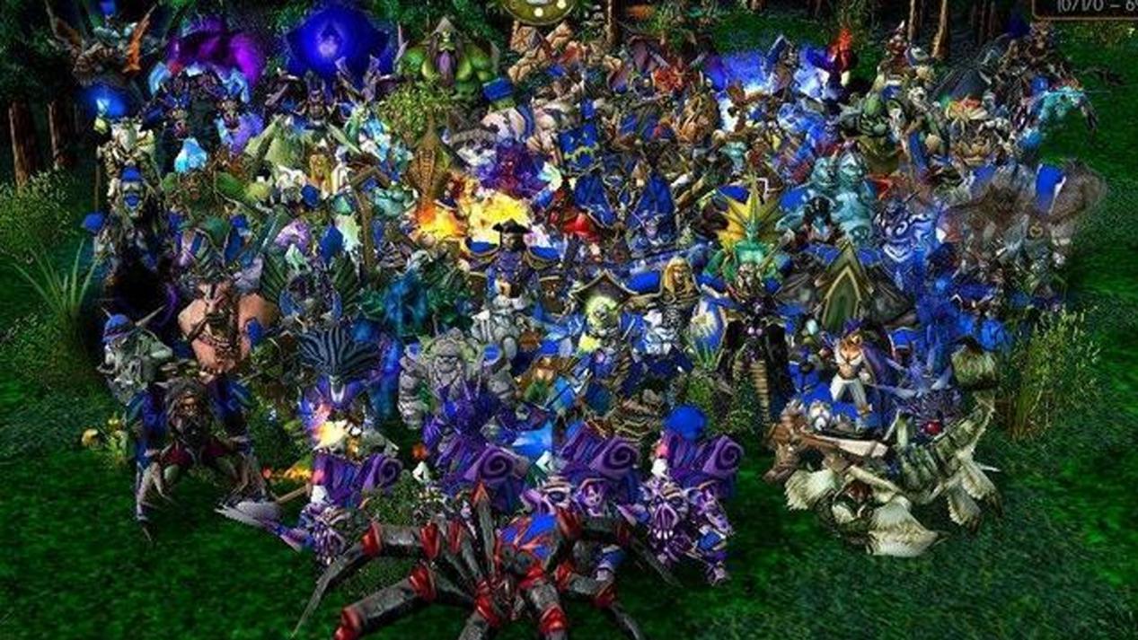 医生|DOTA2：喷子和外挂泛滥，为啥还有老玩家坚持在DOTA1？