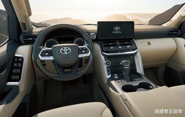 兰德酷路泽|今日全球首发,新一代“巡洋舰”,车长近5米,还有3.5T+10AT动力