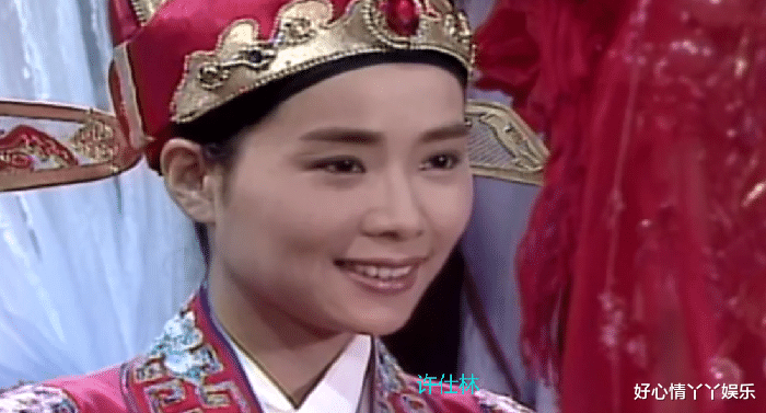 许仙|新白娘子传奇：对比许仙结婚，就知道许仕林拜堂时在强颜欢笑！