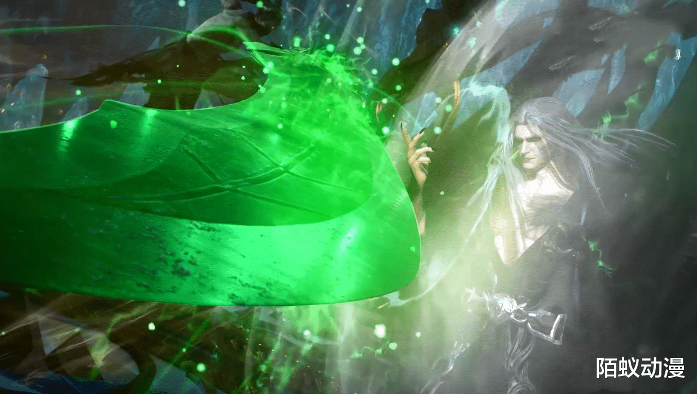 武庚纪|武庚纪：武庚“断臂”，黑龙“断头”，超级幕后Boss竟是七眼怪人