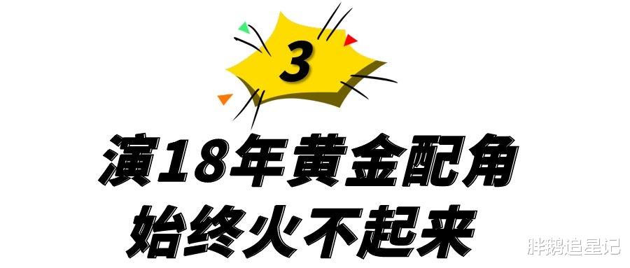 李乃文|“星二代”李乃文，演18年配角，与颜丙燕意难平，47岁婚姻成谜