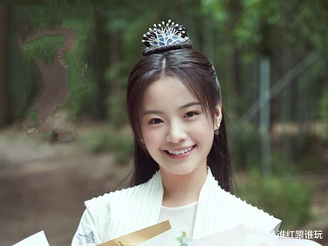 古装剧|00后的古装剧女主长这样？难怪古装剧第一梯队，依然还是85花！