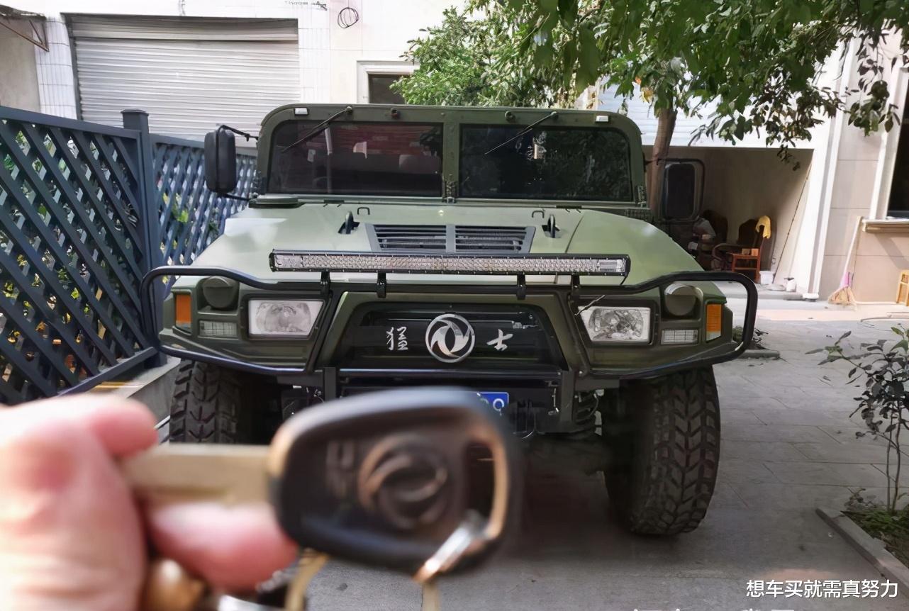 欧拉白猫|83万的东风猛士开了三年半，跑过两趟川藏线，车主从来不晒内饰