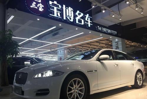 豪车|这4款伪豪车，在国外很便宜，来到中国反而升值，其实都是样子货