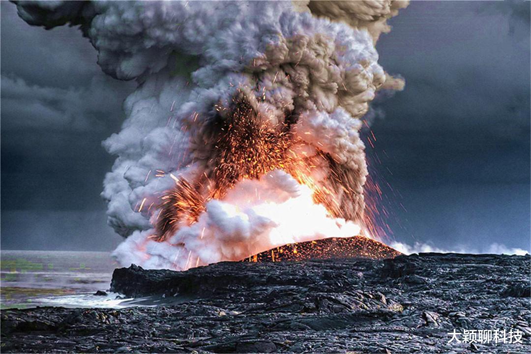 如果把塑料垃圾扔到火山里,方法是否可行?科学家曾进行实验!