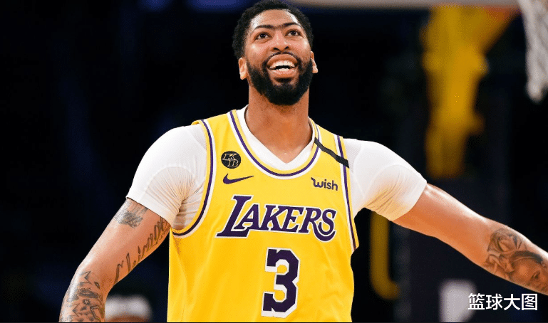 湖人隊|濃眉傷情更新！湖人球迷直嘆氣啊