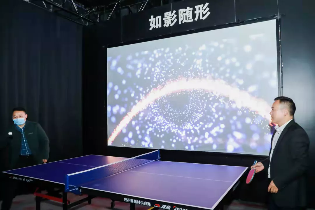 松下|艺见未来 看松下5万超高流明投影机