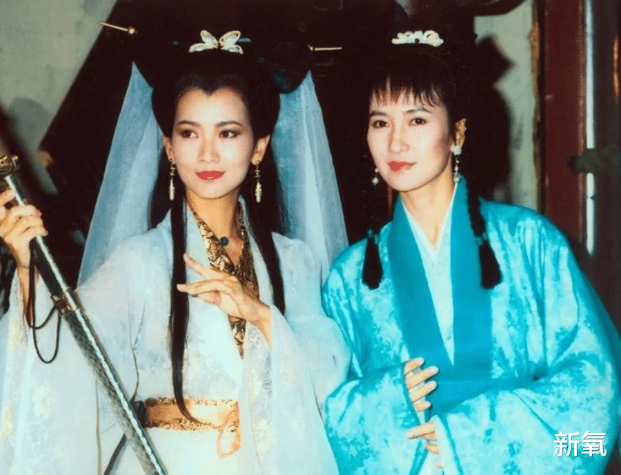 平凉 什么样的奇女子，靠一张平淡无奇的脸就比肩张曼玉的顶级青蛇？！