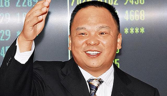 周旭陽嘉應 浙江馬姓富豪最新身價來了！800億新高度，曾靠日本人“發家”