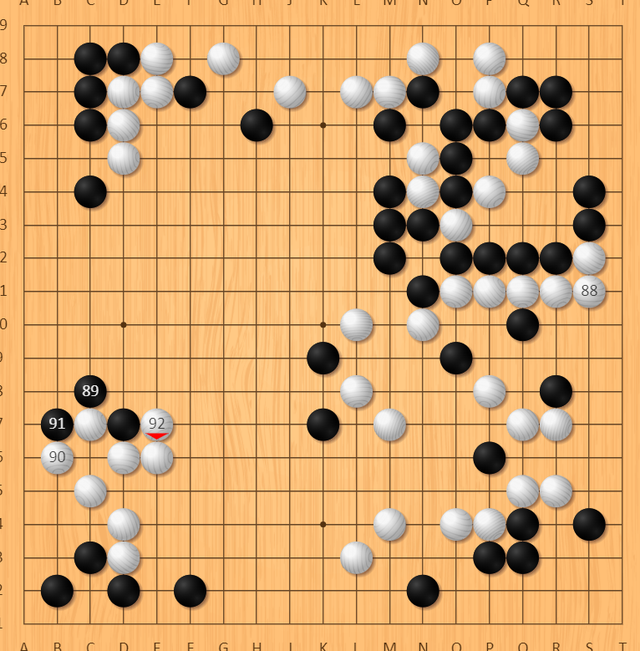 |朴申连续夹击！八冠王终未逃过宿命