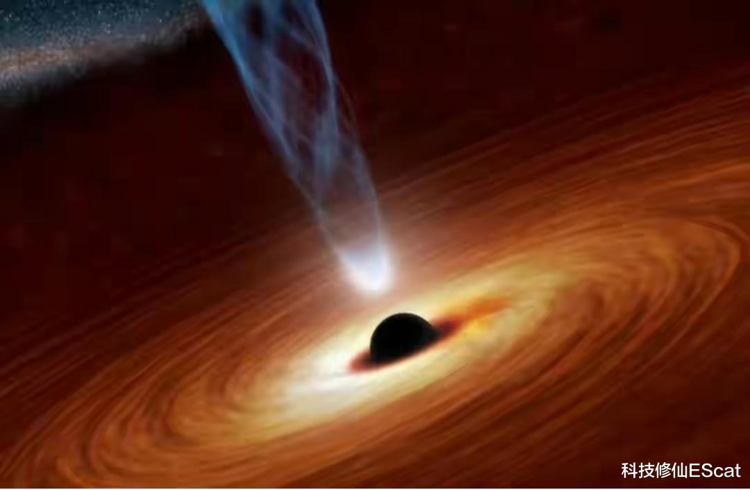 黑洞 银河系12个超大流浪黑洞，正在伺机吞噬我们？科学家怎么发现的？