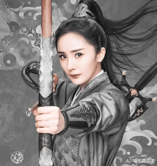 |杨幂新剧要来了，合作高颜值男神陈伟霆，暂定11月上线