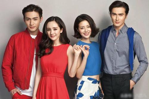 谭松韵|她正红时选择与杨幂解约，本以为自己很出名，却为糊口去卖洗发水