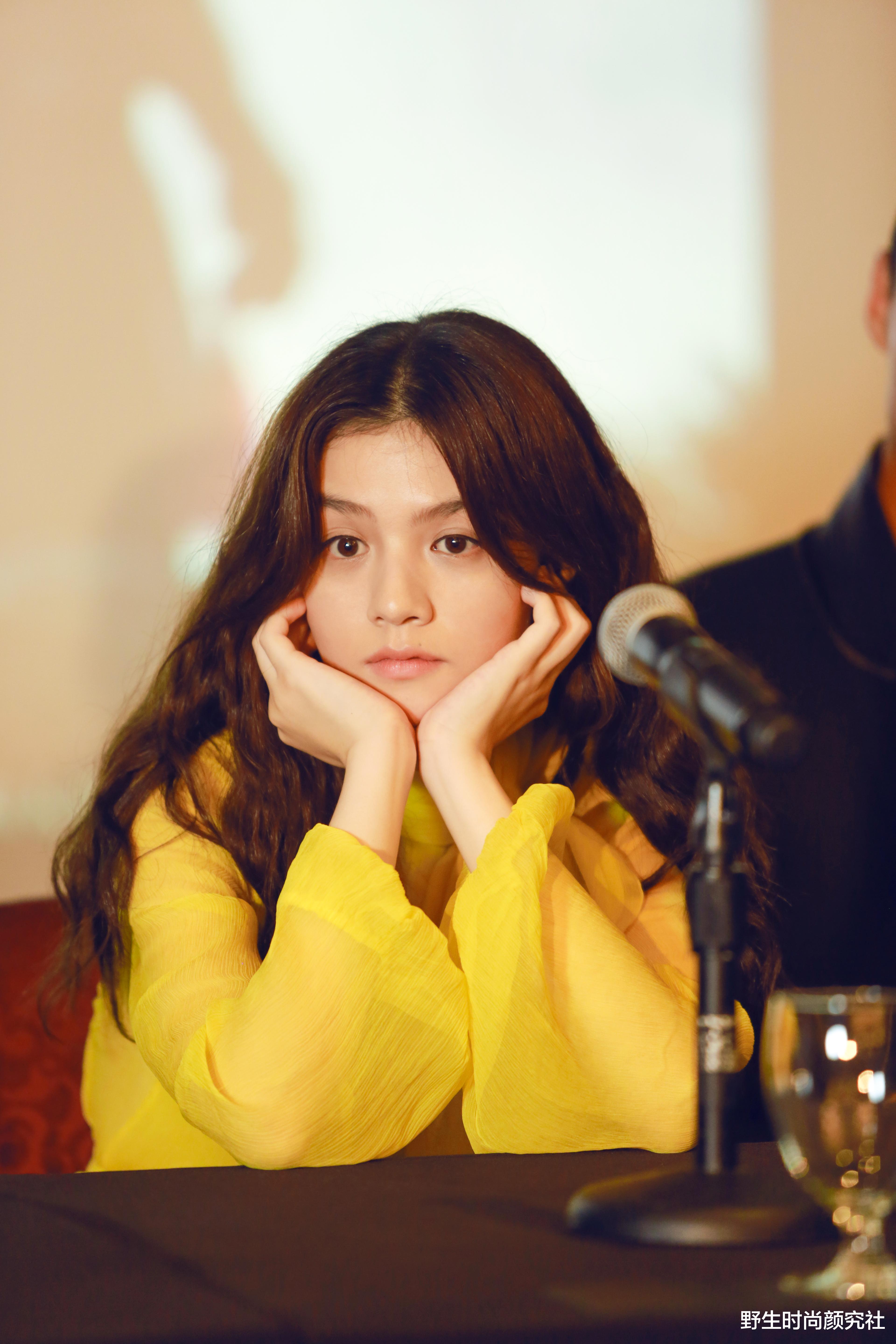 春夏|为什么说她嫁人太可惜了？全是因为这张脸啊！