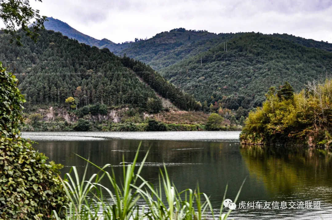 桂林|冬日暖阳之泉州德化水口骑行游记