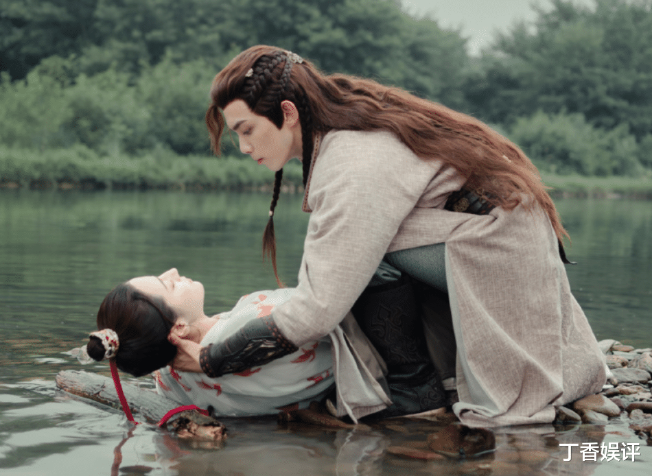 司藤|《锦心似玉》刚收官，又一古装大剧成黑马，开播2天收视秒破亿！