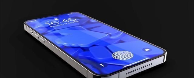 iPhone|iPhone14ProMax概念机：指纹解锁+A16处理器，这手机加价也要买