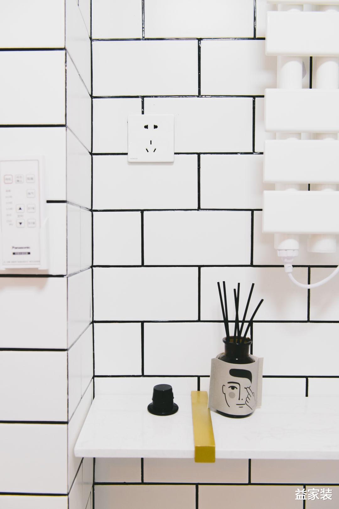 50平方米的一居室，摇身变成了仙女的家，衣帽间大餐厅样样皆全