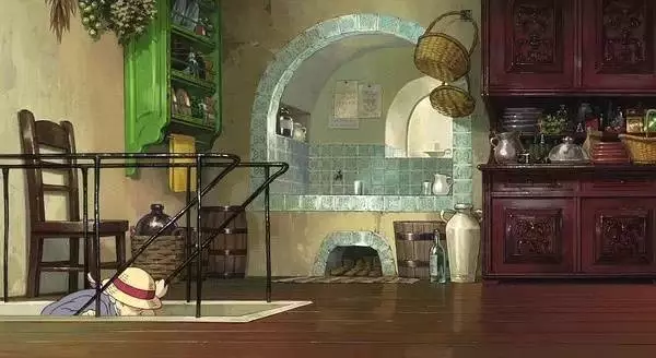 阿尔贝娜Alpina|欢迎住进宫崎骏童话世界中的浪漫小屋~~~