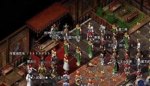 热血传奇|热血传奇：避免被其他玩家欺负的三种策略，最后一种难度大！