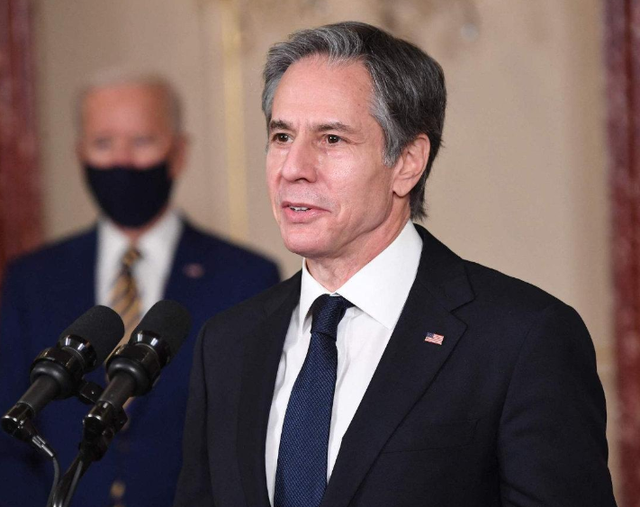 张平解读 无视中方警告?布林肯抵达欧洲前,欧盟公然宣布对华制裁