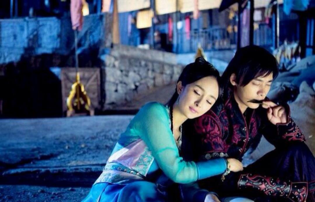 迪丽热巴|明明很喜欢,却偏偏要疏远!这7对渐行渐远的CP,让人“意难平”