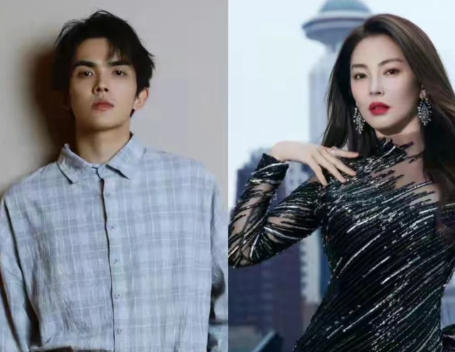 仲念念|张雨绮新男友是95后：为什么中年女人，那么喜欢年轻小伙子？