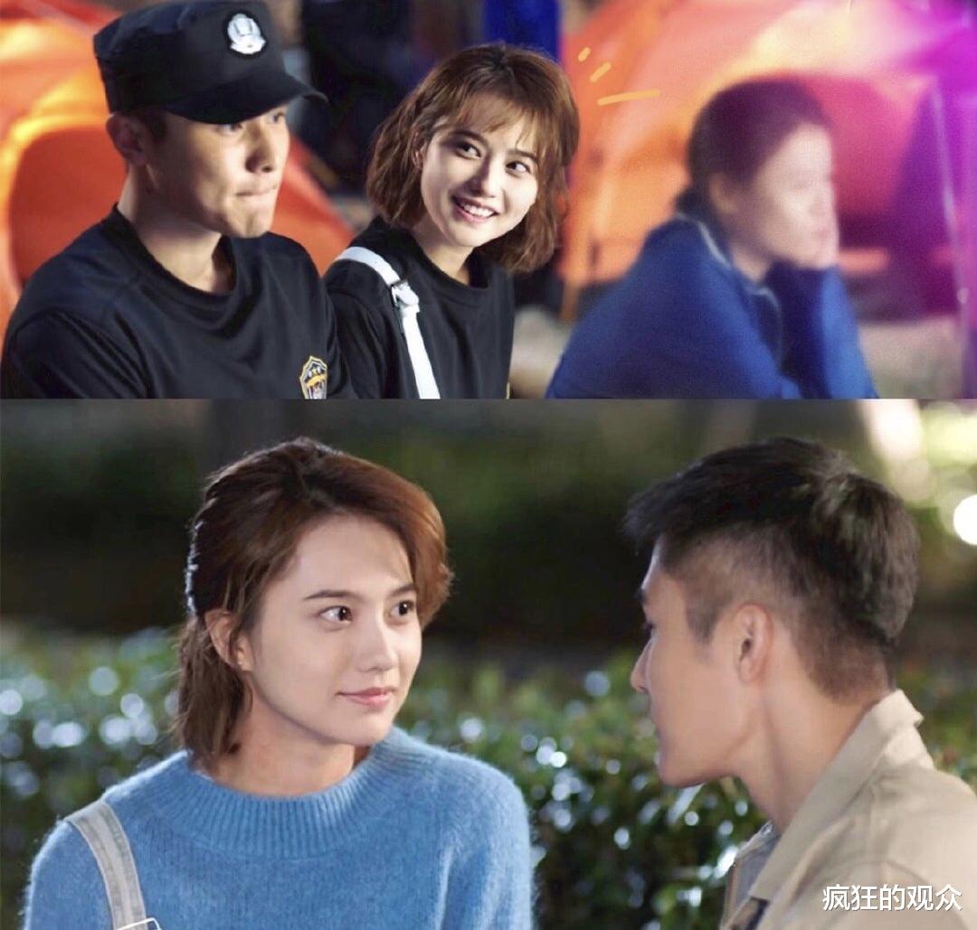 滤镜|《城池营垒》女二疯狂加戏,观众:《亲爱的热爱的》滤镜都救不了