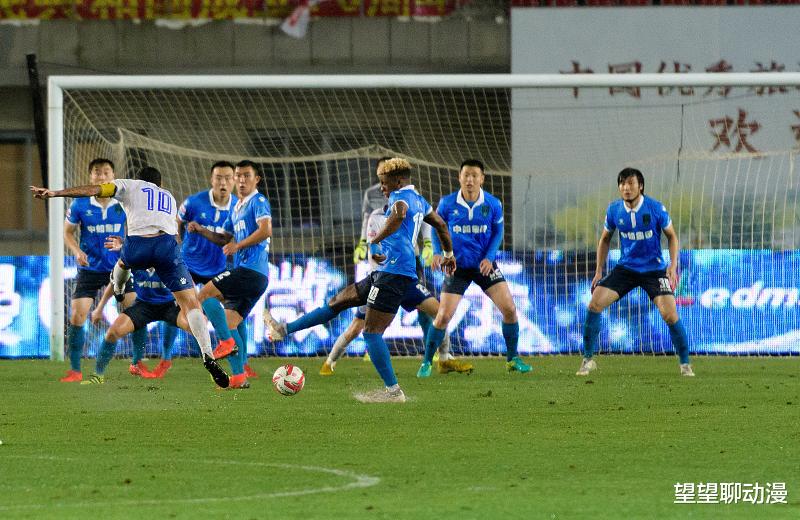 浙江省|戏说浙江2-1力克武汉三镇无缘直接冲超