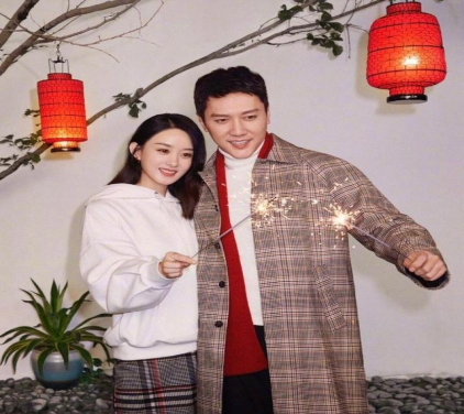 赵丽颖|赵丽颖离婚提前两年找离婚律师，杨幂轻松分走45亿，这也太睿智了