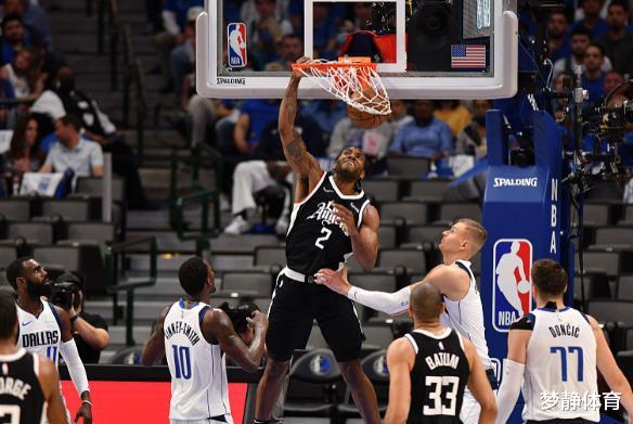 科怀·伦纳德|最稳的一环，真正的效率机器，伦纳德依旧是无解的那个男人