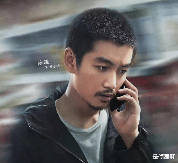 陈晓|《突围》还没播完，陈晓又一新剧将播，女主还是高颜值的她！