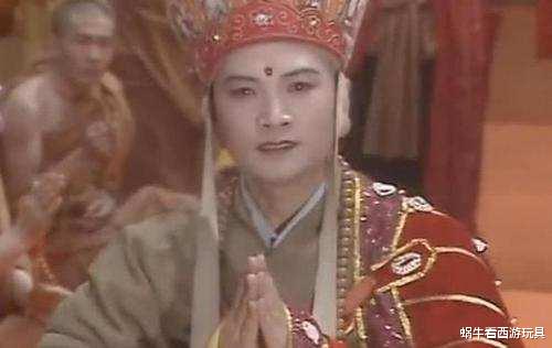 蜗牛看西游玩具|唐僧第一次拥有金蝉子的记忆是什么时候？差点放弃取经大业