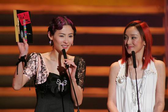 关晓彤|周迅：这是我年轻时，许晴：这是我年轻时，蒋勤勤：都给老娘闪开！