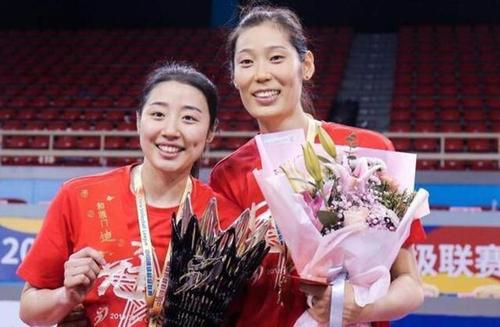 郎平|女排天才張錦文，因花灑被國家隊開除，郎平：只要我在永不錄用她