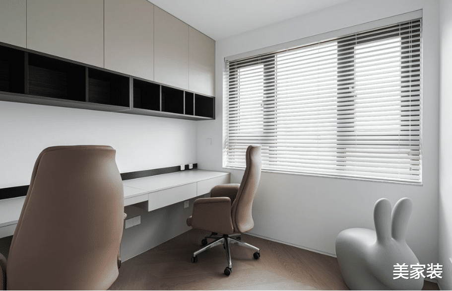 170平大户型新房,现代简约的装修设计,让人过目不忘