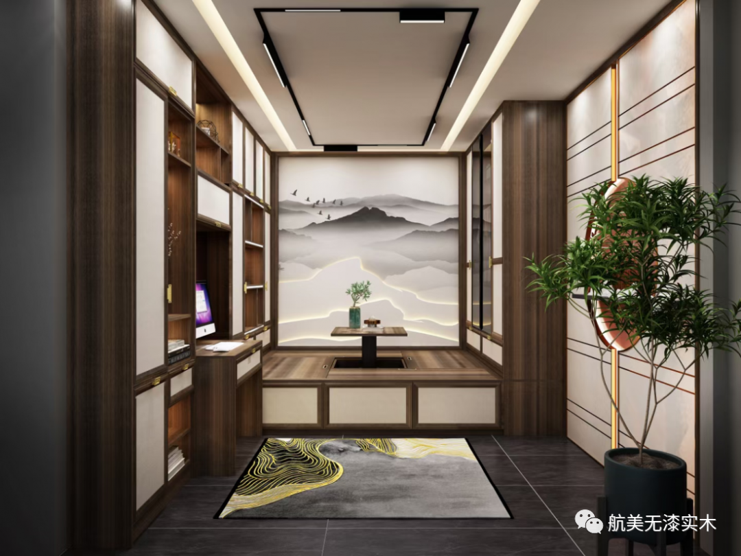 传统文化|新中式轻奢全屋定制丨属于中国人的奢华