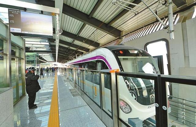 先生说生活事 东莞市民有福了!建一条地铁线,长57.44公里,连接广州与深圳