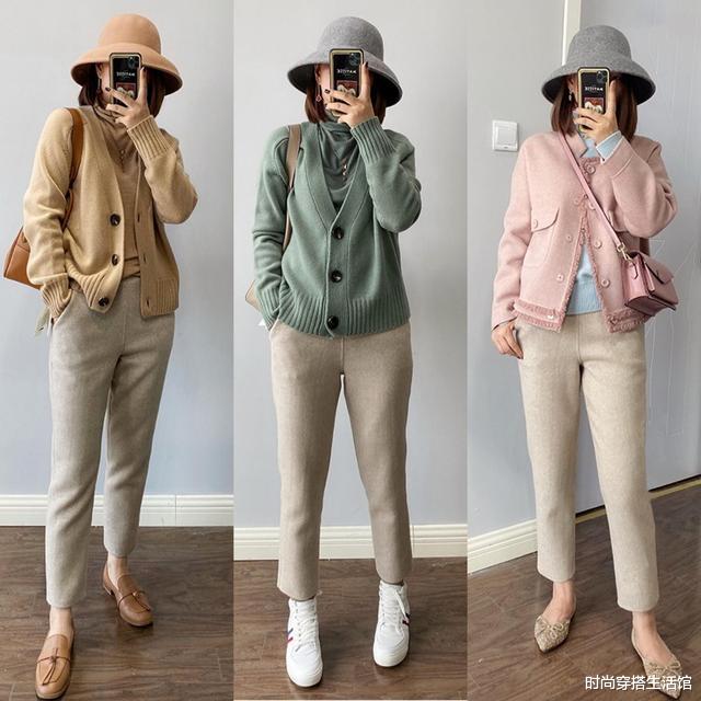 时尚穿搭生活馆|秋季穿搭有“诀窍”,40岁女人记住这几个方法,轻松穿出好气质