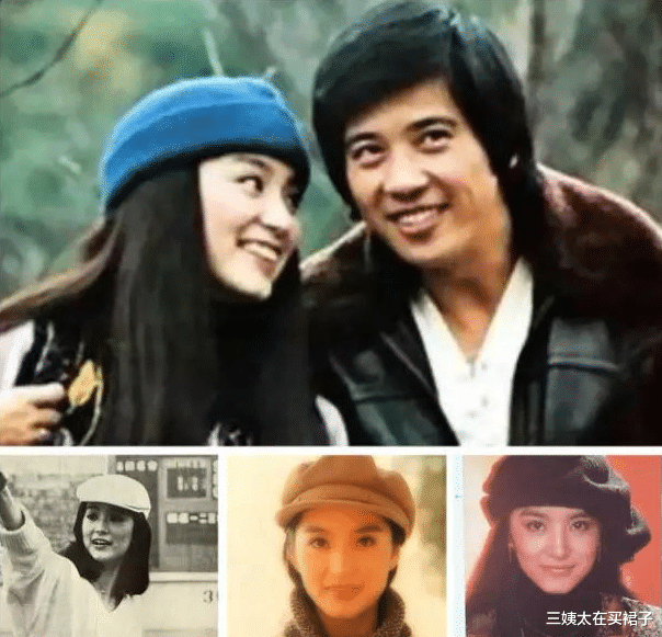 三姨太在买裙子 史上最全林青霞私服照大放送 这些款式穿30年都不过时