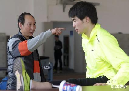 红虎健身|刘翔接班人，跨栏小王子谢文骏，目标是东京奥运领奖台