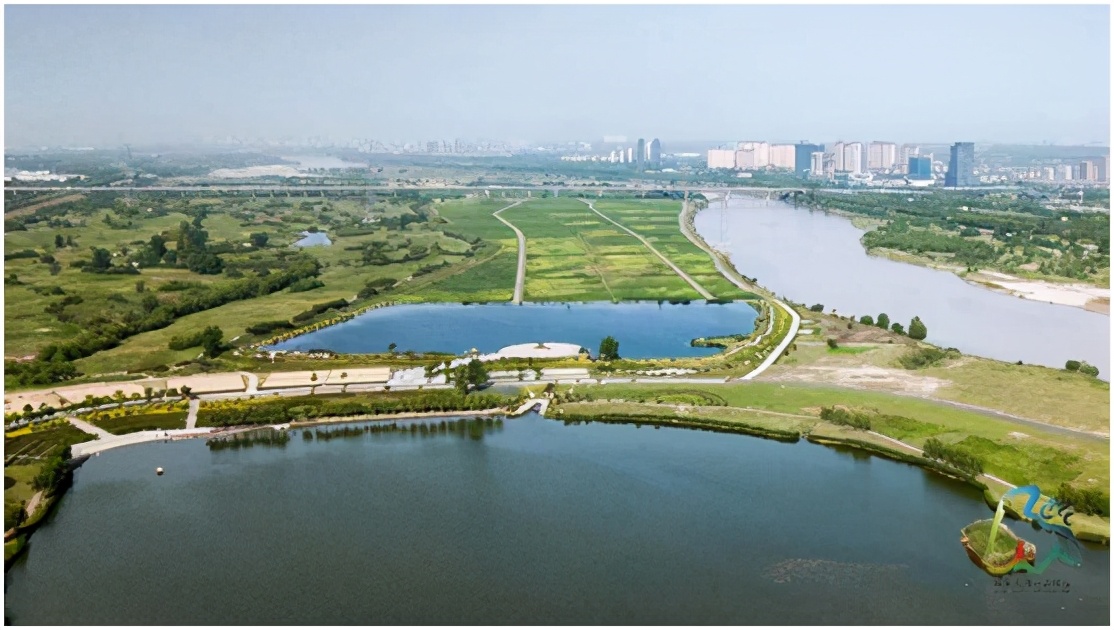 午后漫步 西安这条超级绿道全线贯通，感受生态慢行系统